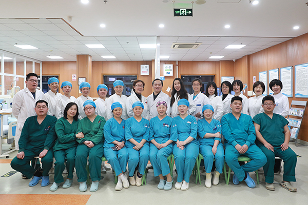 Nephrology Department