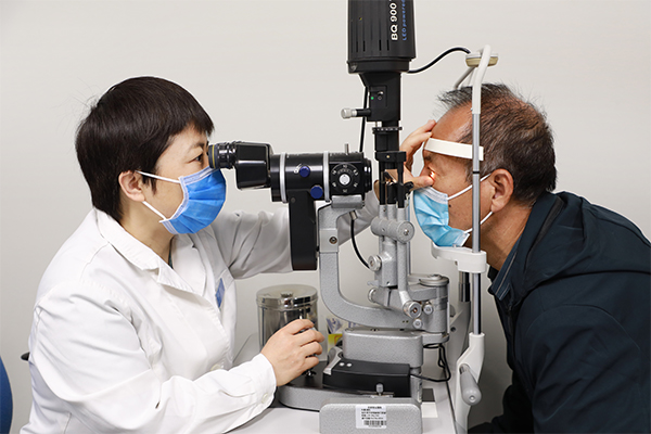Ophthalmology Department
