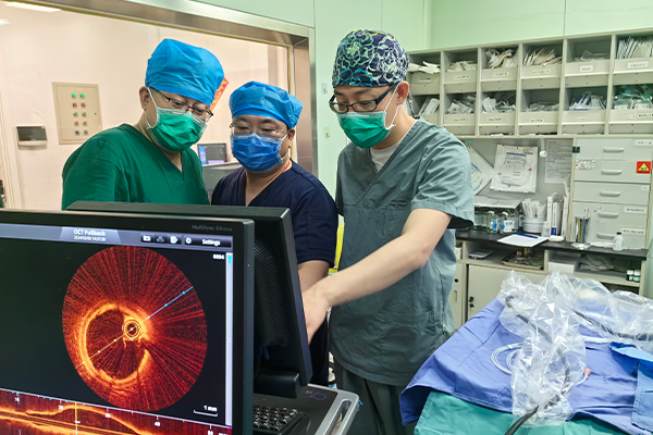 Catheterization Unit